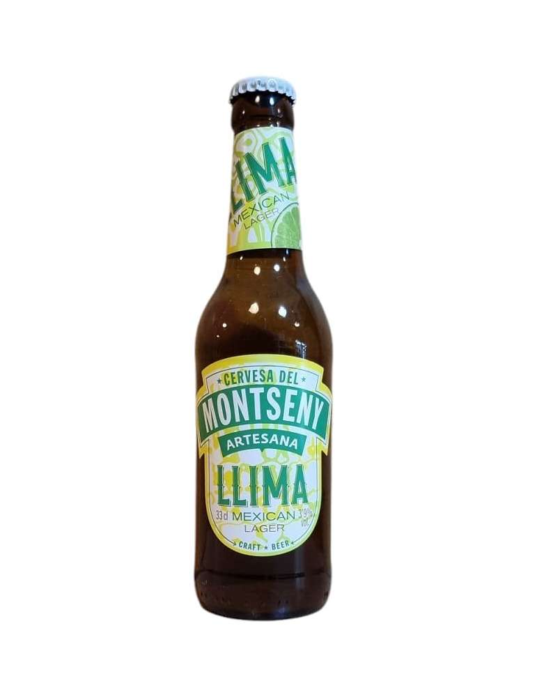Cervesa Llima Mexican Lager 33cl