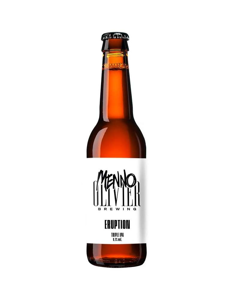 Cervesa Menno Eruption