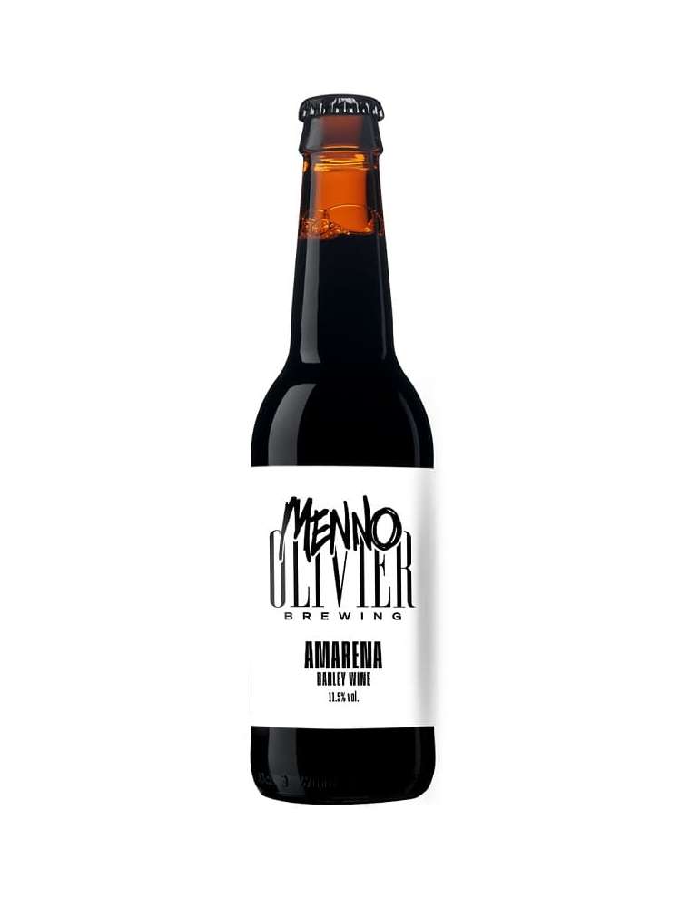 Cervesa Amarena 33cl
