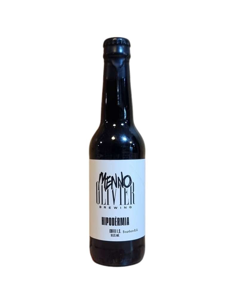 Cerveza Menno Olivier Hipodèrmia 33cl
