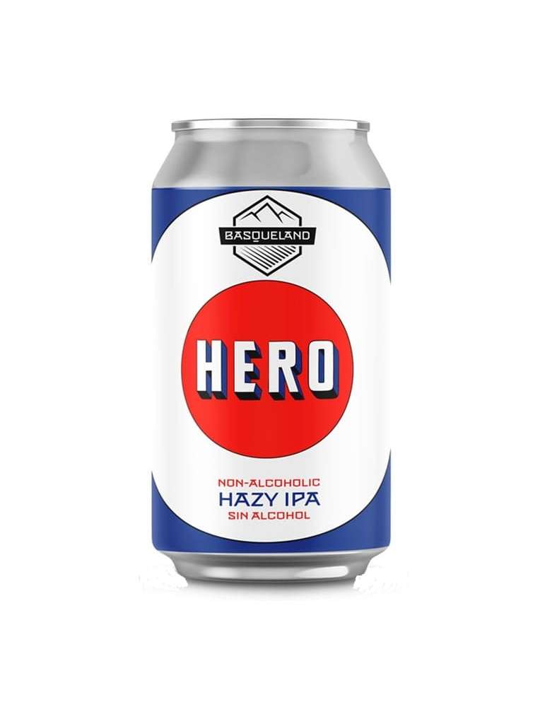 Cervesa Hazy IPA - Alcohol Free