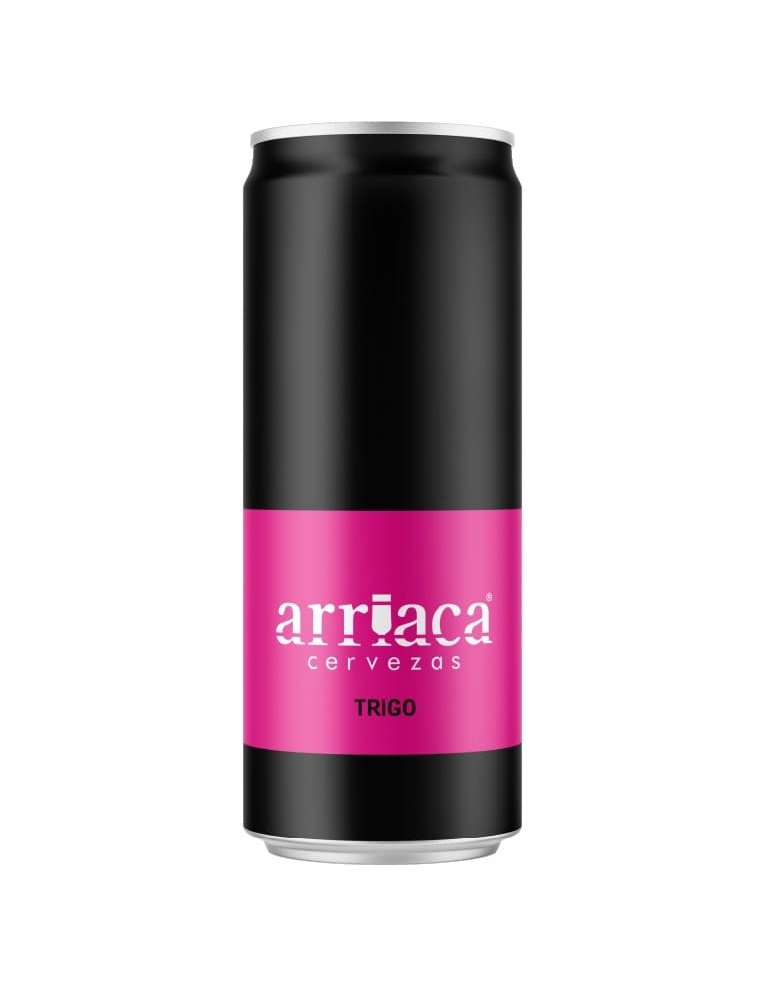 Cervesa Arriaca Trigo 33cl