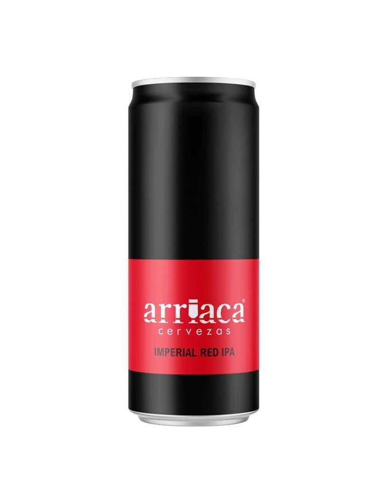 Cervesa Arriaca Imperial Red IPA 2