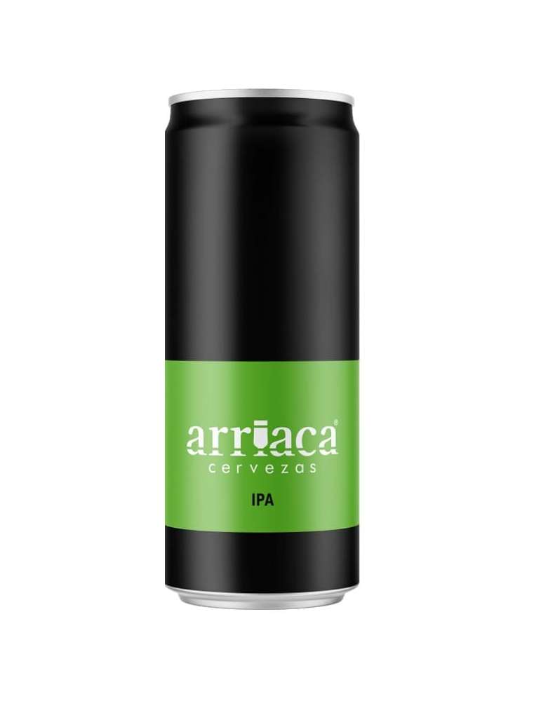 Cervesa Arriaca IPA Llauna 33cl