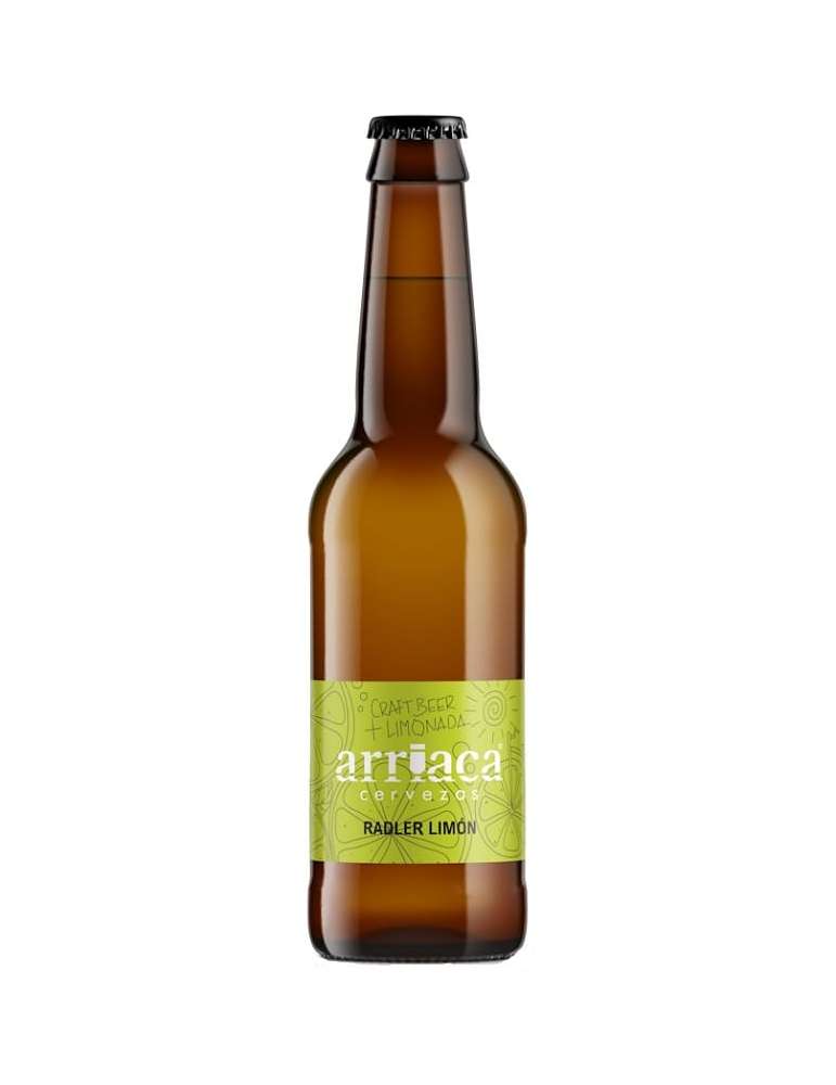 Cervesas Arriaca Radler 33cl