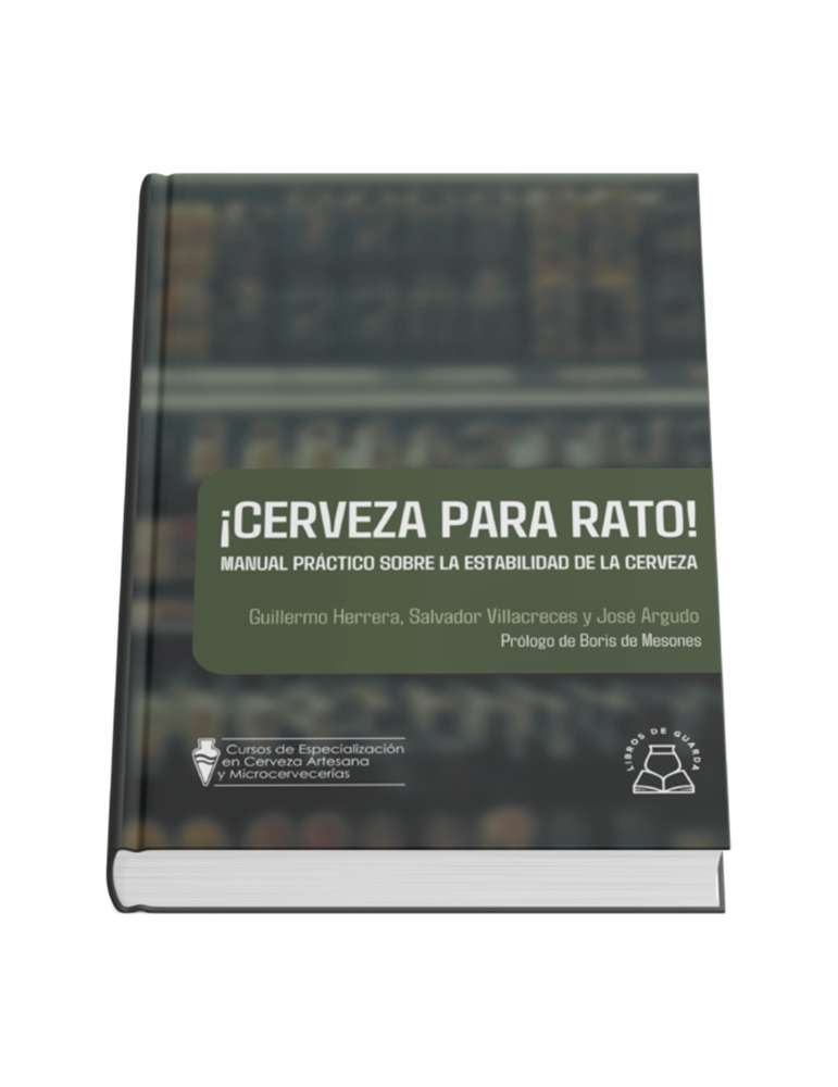 Llibre Cerveza para rato