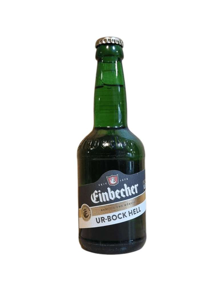 Cervesa Einbecker Urbock Hell