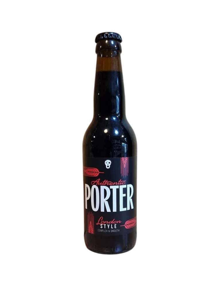 Cervesa La Pirata Authentic Porter