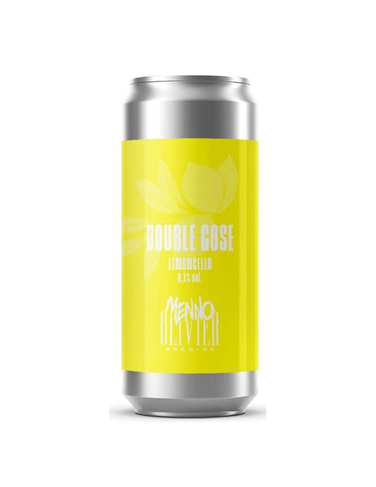 Menno Olivier Double Gose Lemoncello 44cl 2