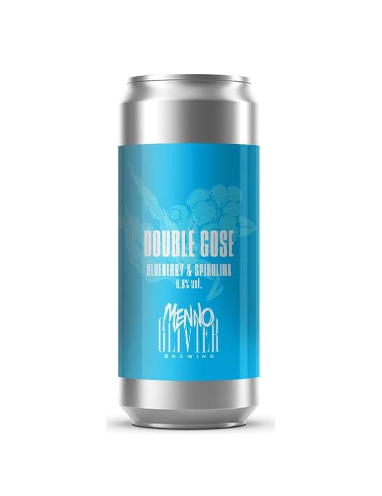 Double Gose Blueberry 44cl 2