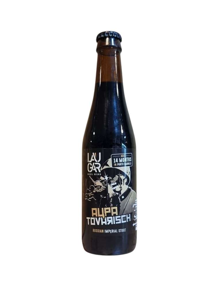 Laugar Aupa Tovarisch Porto 33cl