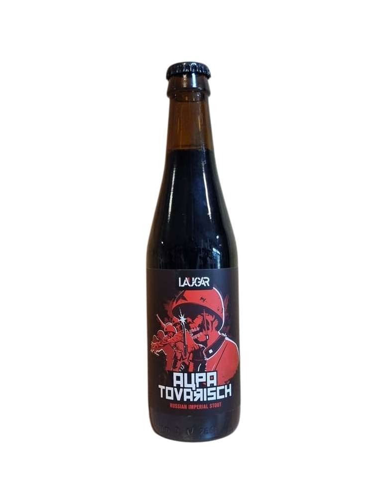 Laugar Aupa Tovarisch 33cl