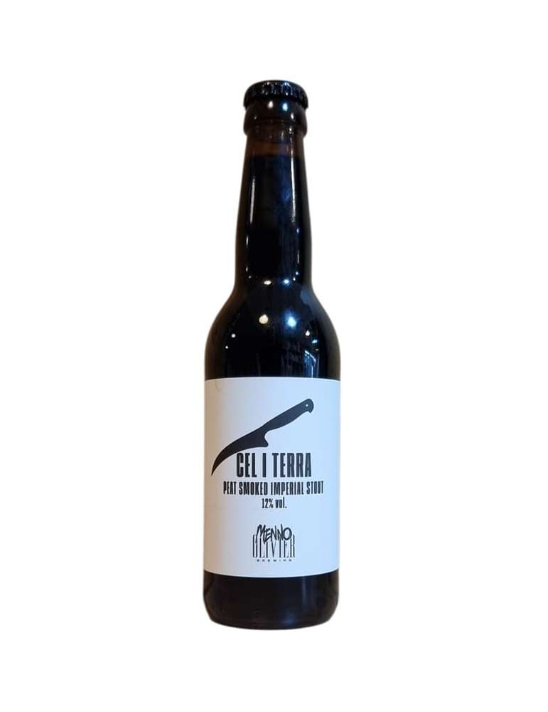 Cervesa Menno Olivier Cel i Terra
