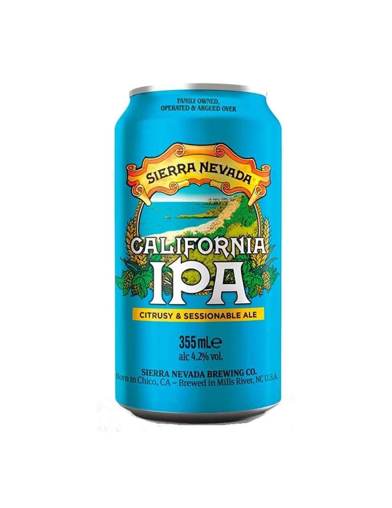 Sierra Nevada California IPA