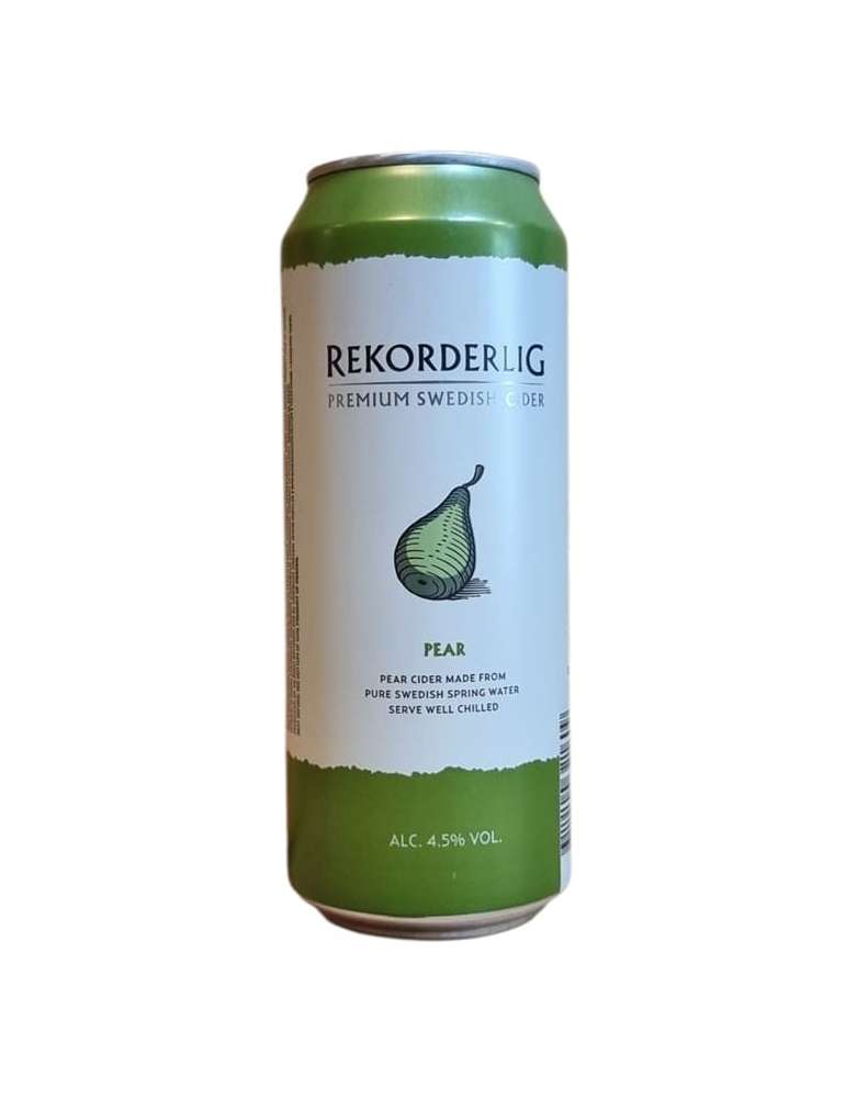 Sidra Rekordelin Pear 50cl