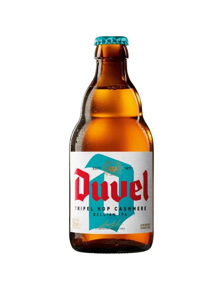 Duvel Triple Hop Cashmere 33cl