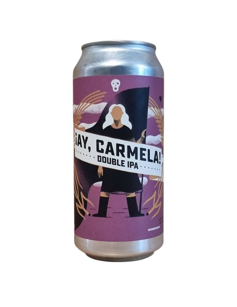 Llauna Ay Carmela IPA 44c