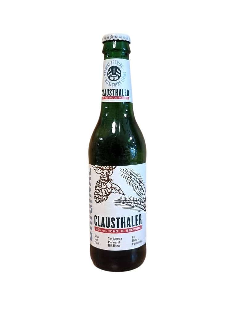 Cervesa Clausthaler Original Sin Alcohol 33cl