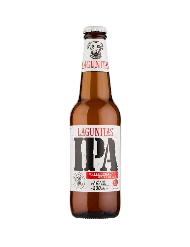 Cervesa Lagunitas IPA