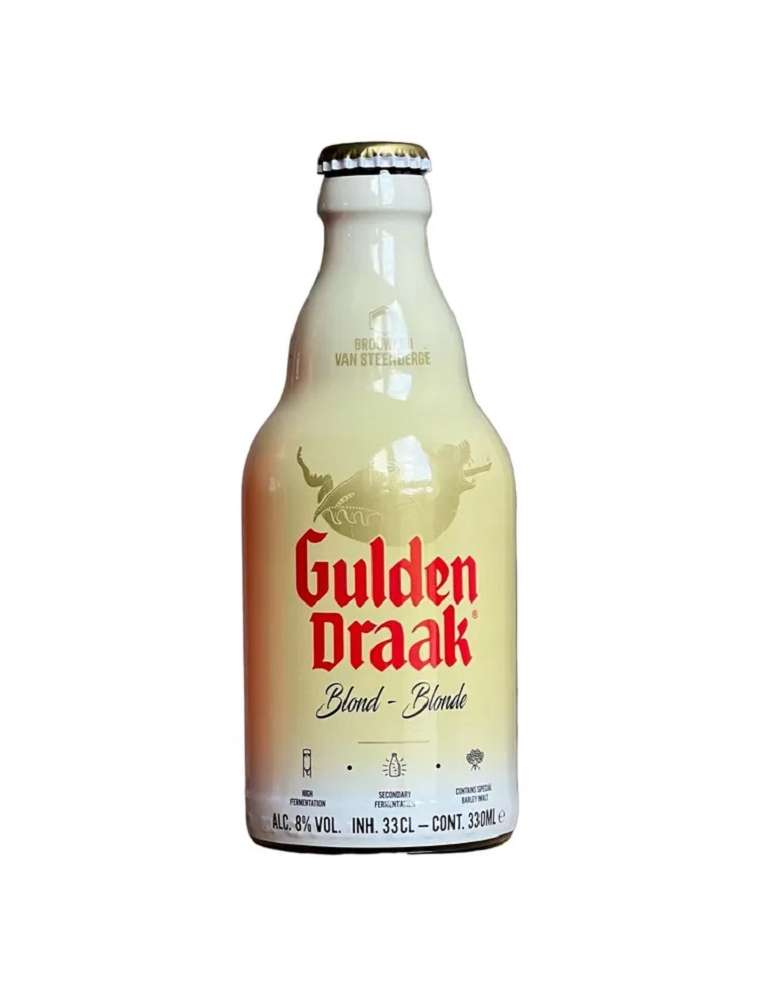 Gulden Draak Blonde 33cl 2
