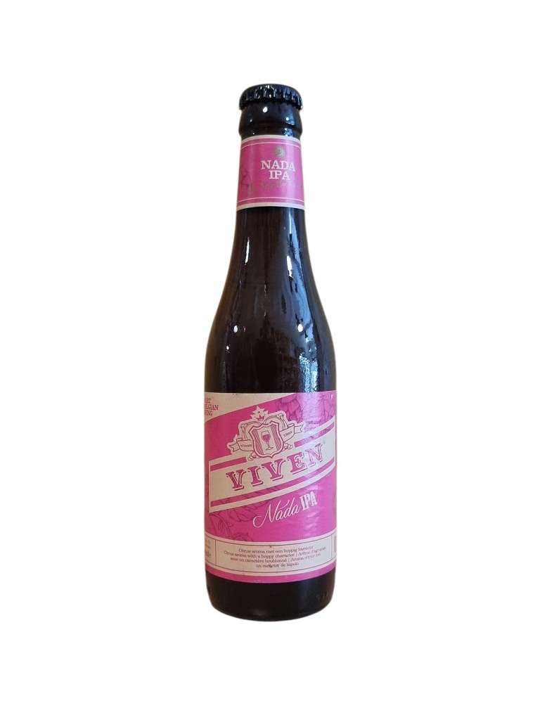 Cervesa Viven Nada IPA 33cl