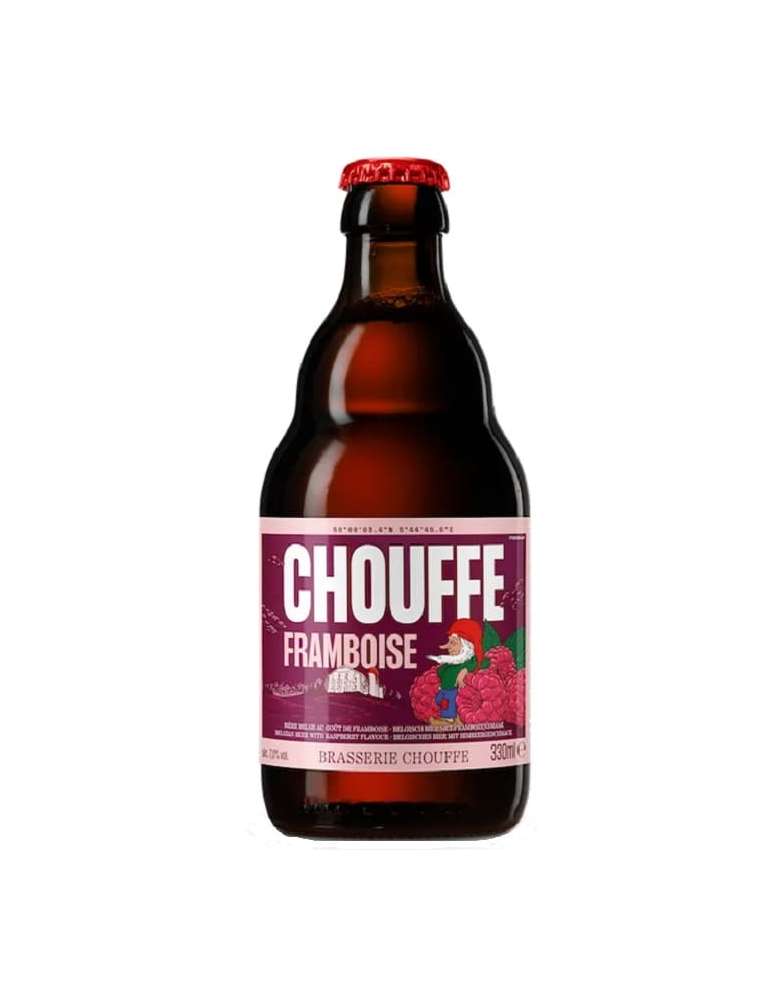 Cervesa Chouffe Framboise 33 cl