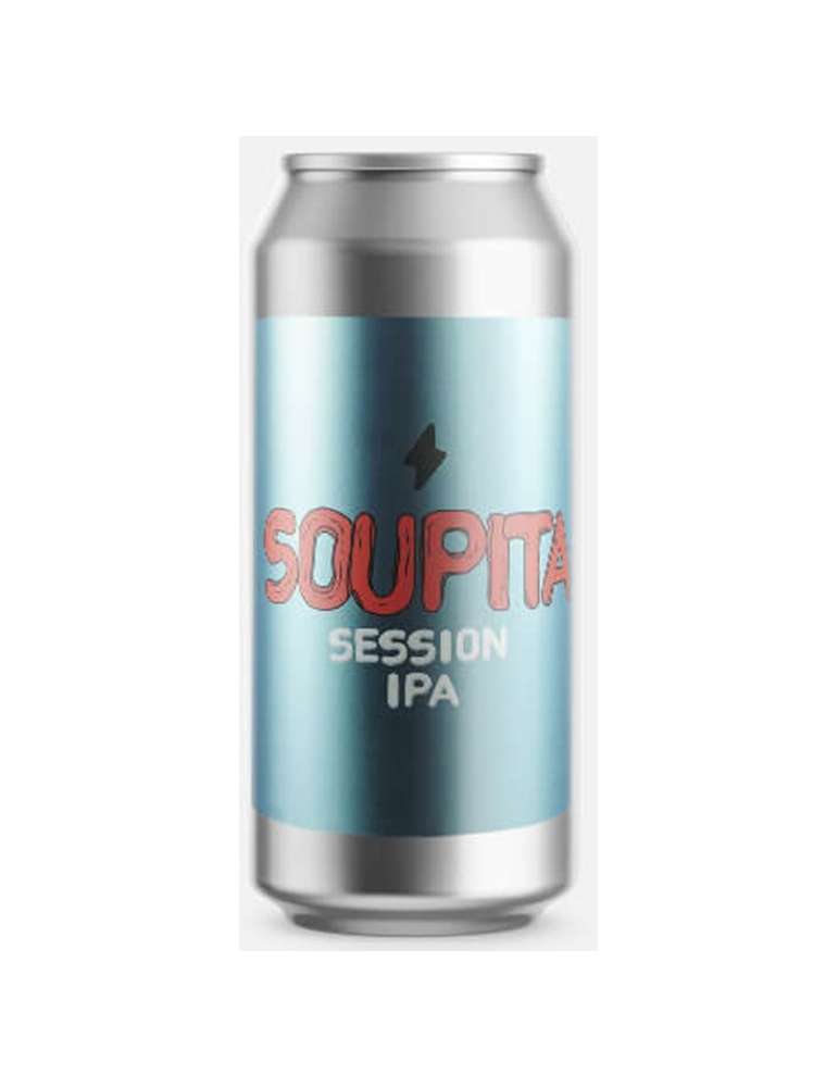 Garage SOUPITA Lata 44 CL