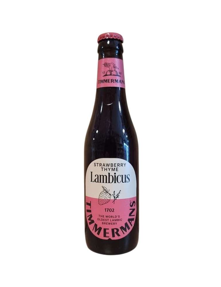 Timmermans Strawberry Thyme
