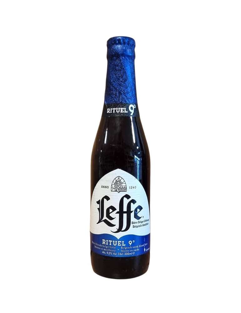 Cervesa Leffe Rituel 9º
