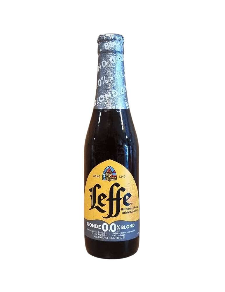 Leffe Blonde 0.0%