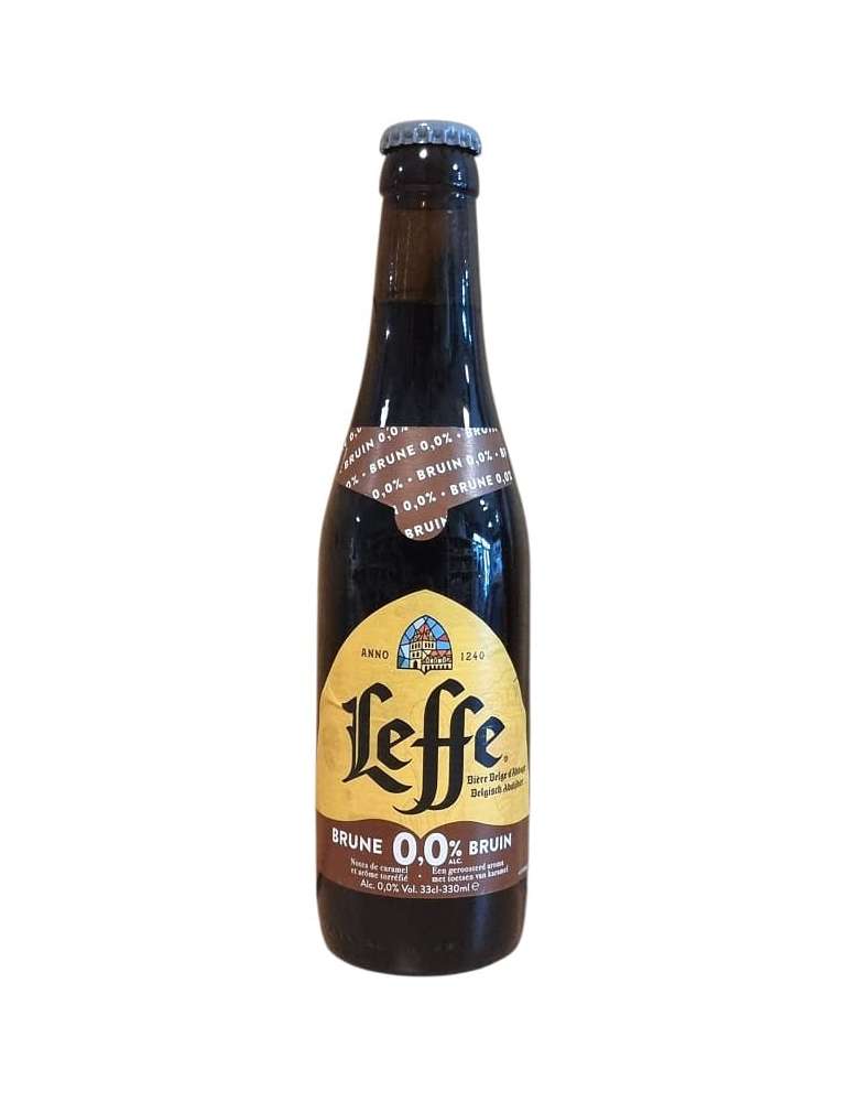 Leffe Brune 0,0%
