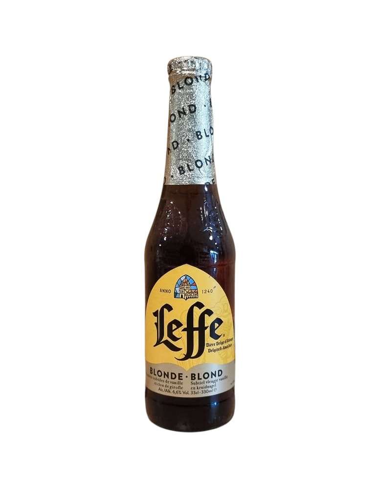 Cervesa Leffe Blond 33cl
