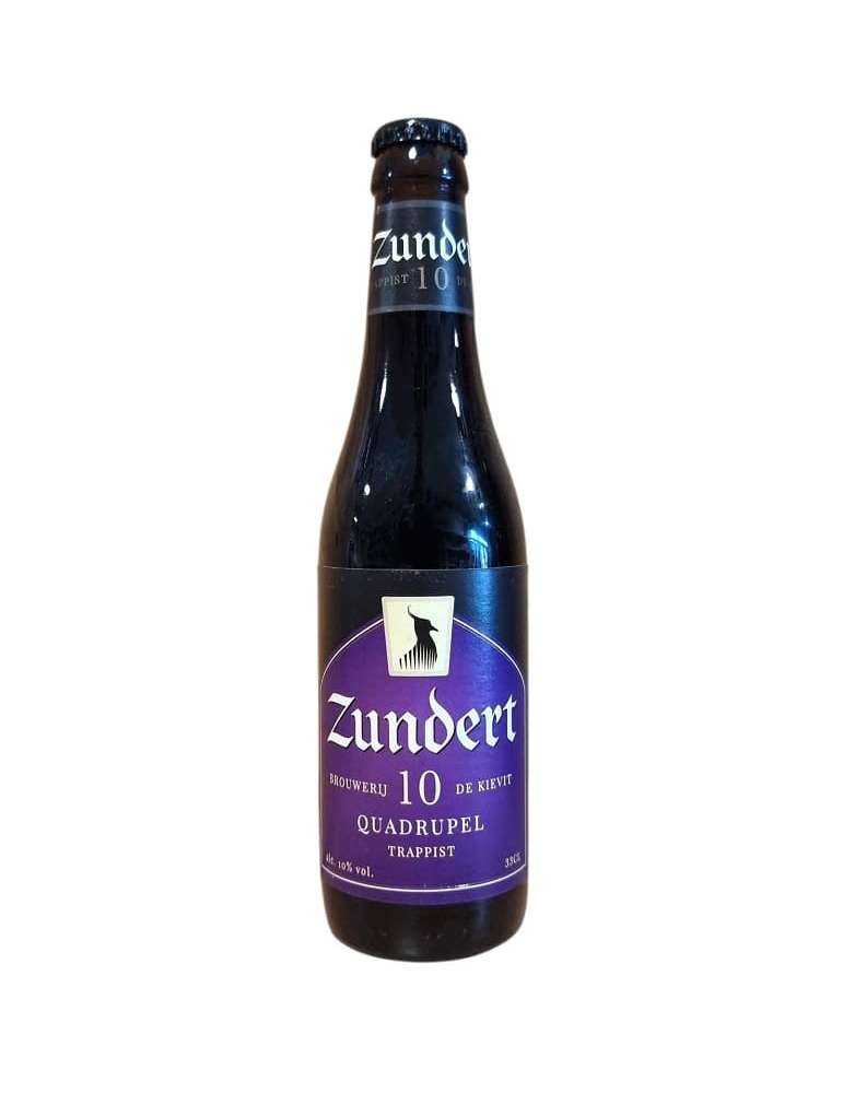 Cervesa Zundert 10 Quadrupel