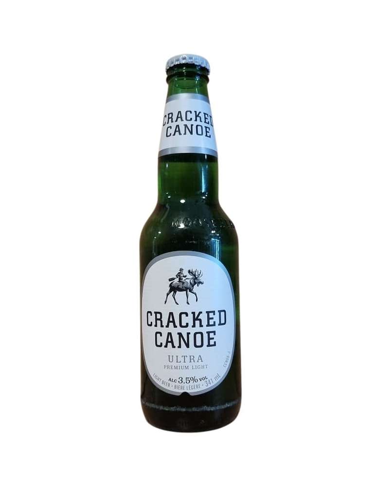 Cervesa Moosehead Cracked Canoe 34.1cl