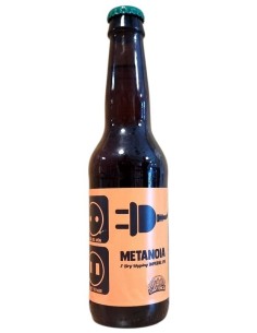 Cerveza Metanoia 33cl