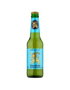Cerveza Löwenbräu München Botella 33cl