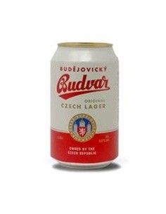 Budejovicky 33cl