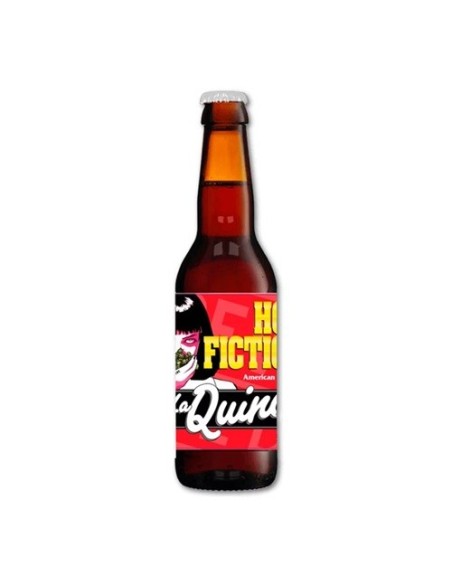 Cerveza Hop Fiction 33cl
