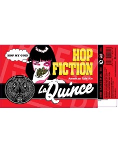 Cerveza Hop Fiction 33cl 2