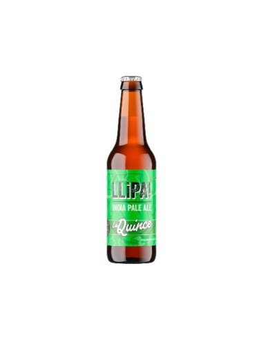 Cerveza LLIPA 33cl