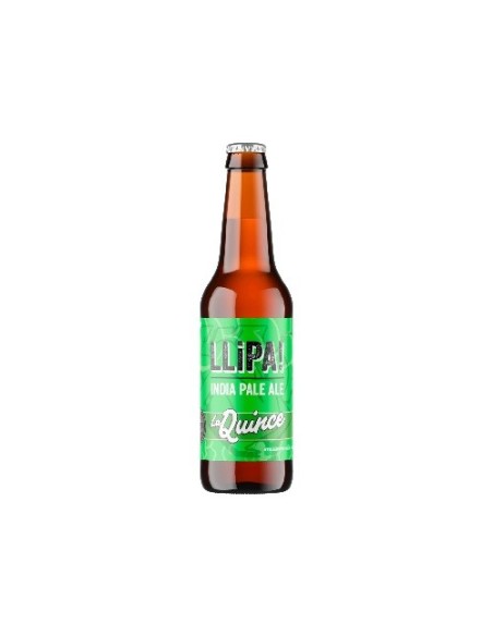 Cerveza LLIPA 33cl