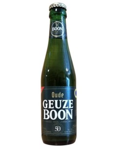 Boon Oude Gueuze 25cl