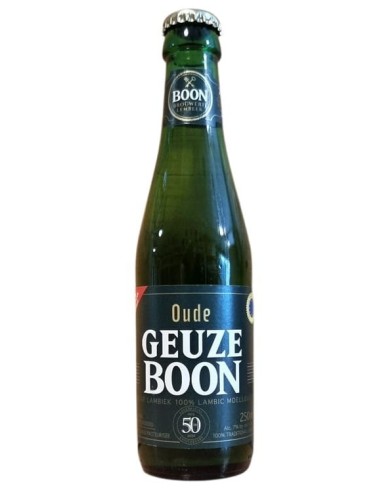 Boon Oude Gueuze 25cl