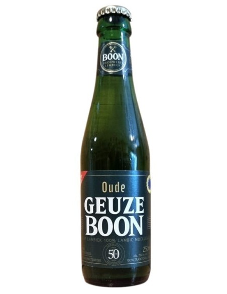 Boon Oude Gueuze 25cl