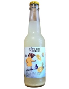 Craft Soda Citrico Montoya 33cl