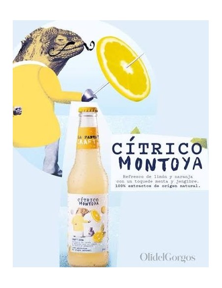 Craft Soda Citrico 33cl