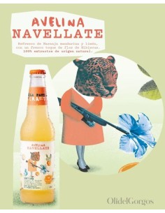 Craft Soda Avelina Navellate 33cl 2