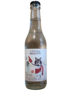 Craft Soda Lúpulo Augusto 33cl