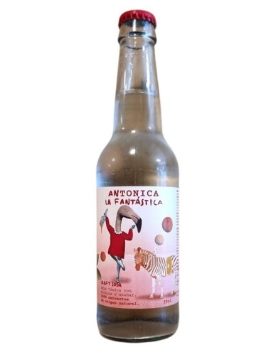 Craft Soda Antonica La Fantástica