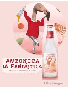 Craft Soda Antonica La Fantástica 2